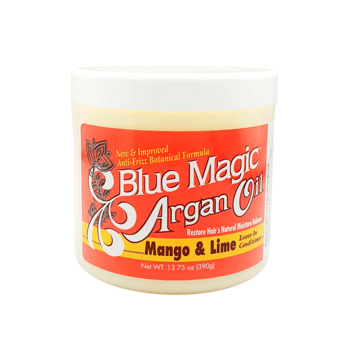 Blue Magic Argan Oil Mango &amp; Lime Conditioner 340g - CosFair GmbH