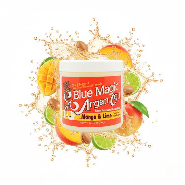 Blue Magic Argan Oil Mango & Lime Conditioner 340g - CosFair GmbH