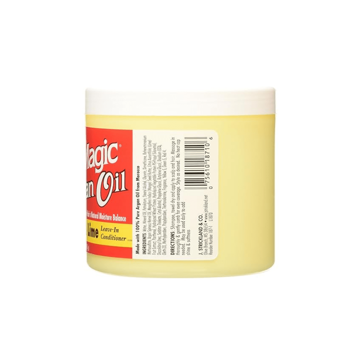 Blue Magic Argan Oil Mango &amp; Lime Conditioner 340g - CosFair GmbH