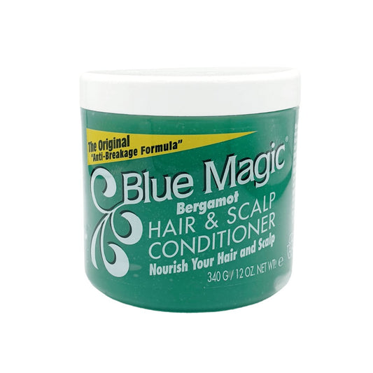 Blue Magic Bergamot Hair & Scalp Conditioner 340g - CosFair GmbH