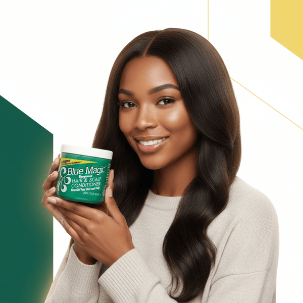 Blue Magic Bergamot Hair & Scalp Conditioner 340g - CosFair GmbH