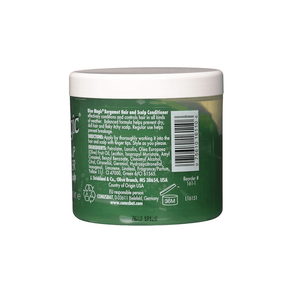 Blue Magic Bergamot Hair &amp; Scalp Conditioner 340g - CosFair GmbH