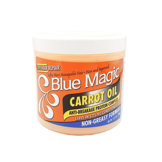 Blue Magic Carrot Oil Anti Breakage Leave-in Conditioner 340g - CosFair GmbH