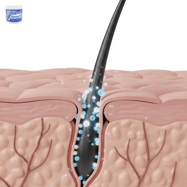 Blue Magic Coconut Oil Hair Conditioner 340g - CosFair GmbH