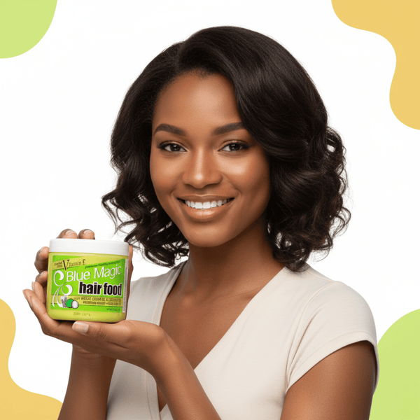 Blue Magic Hair Food 340g - CosFair GmbH