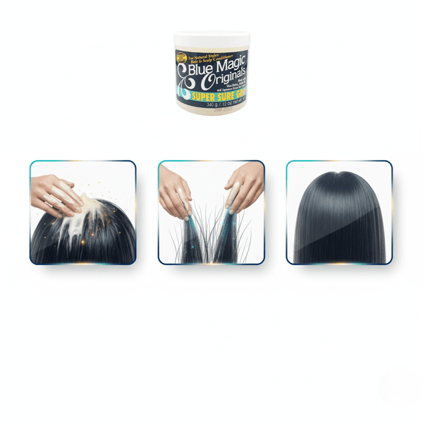 Blue Magic Original Super Sure Gro 340g - CosFair GmbH