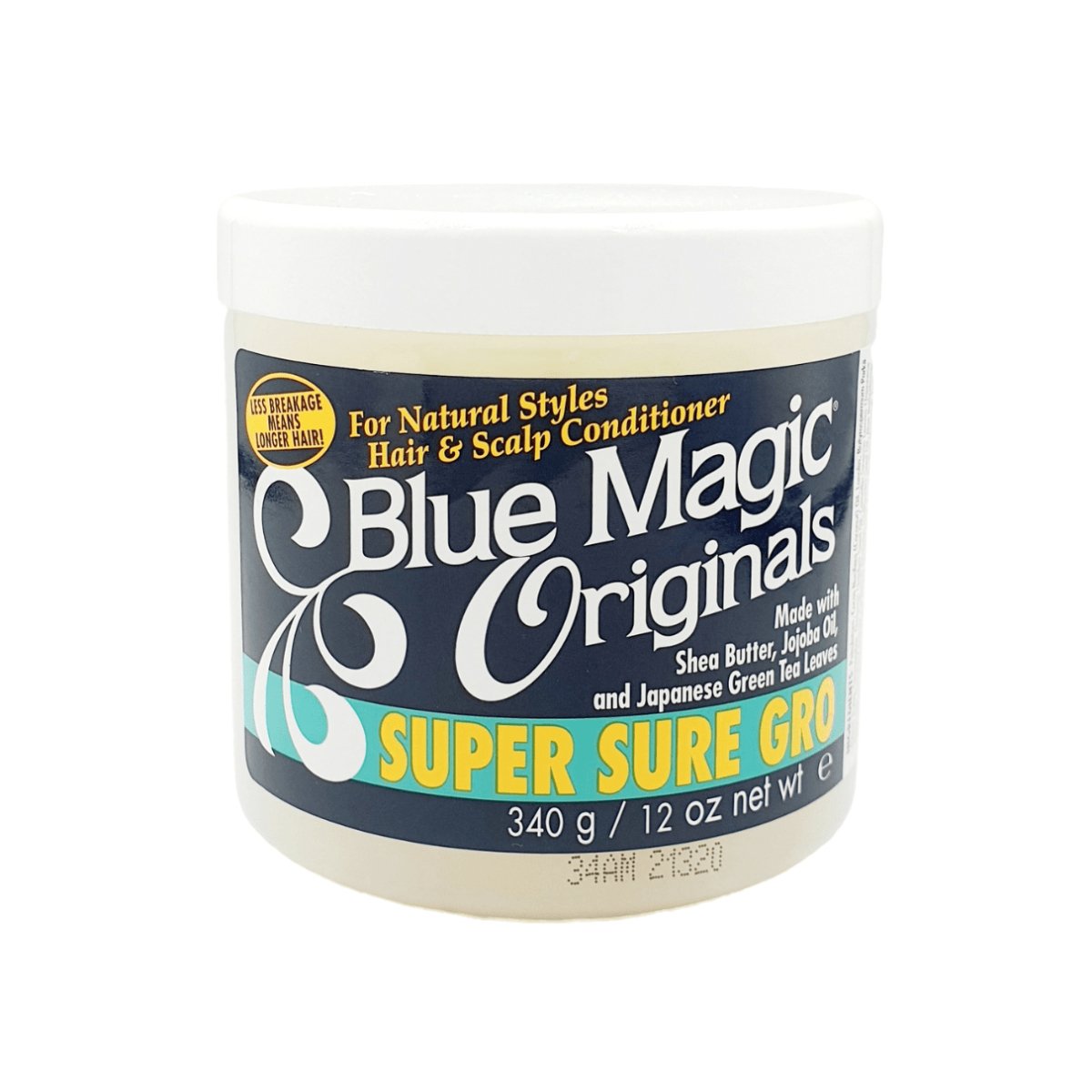 Blue Magic Original Super Sure Gro 340g - CosFair GmbH