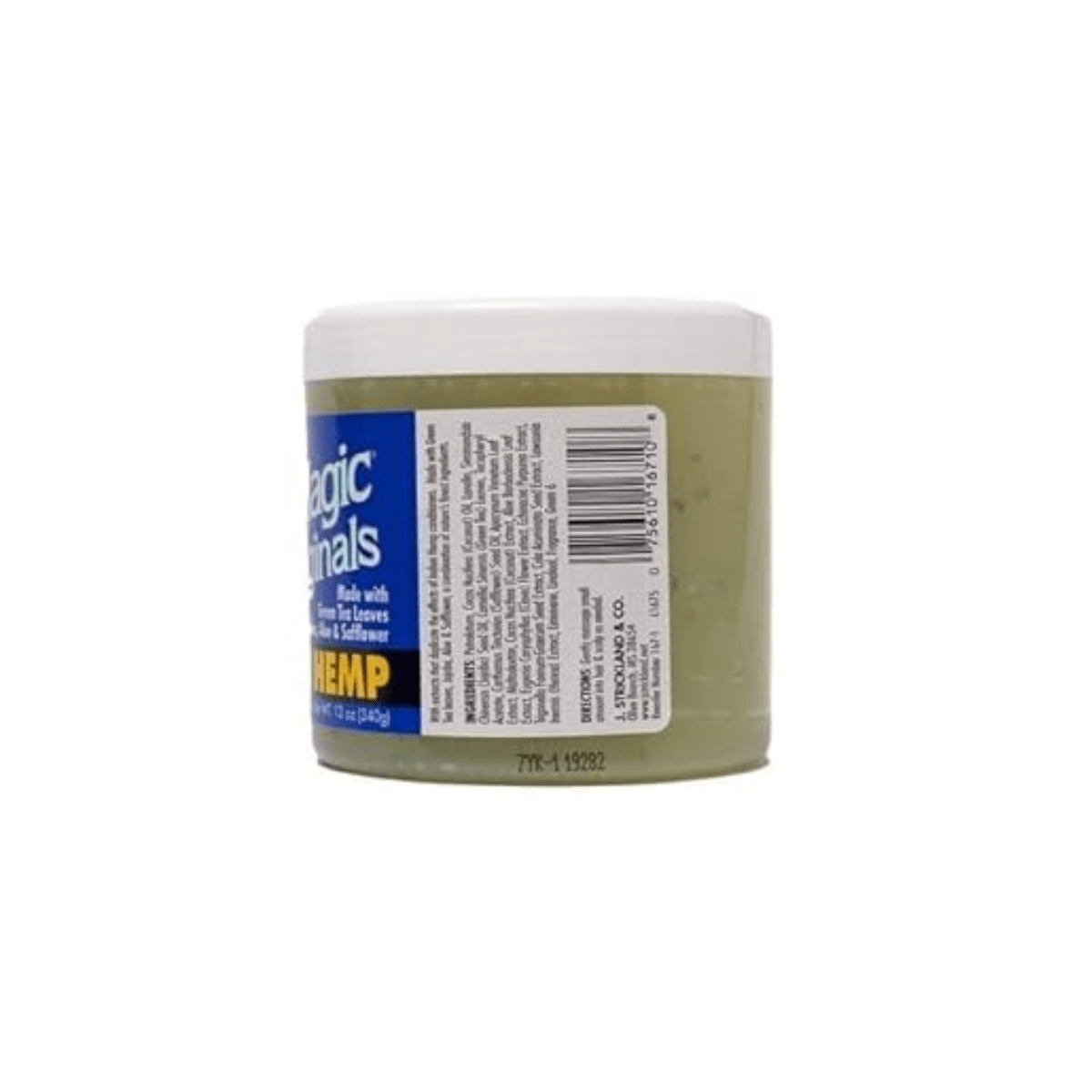 Blue Magic Originals Indian Hemp Scalp Conditioner 340g - CosFair GmbH