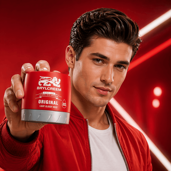 Brylcreem Original Light Glossy Hold - 150 ml - CosFair GmbH