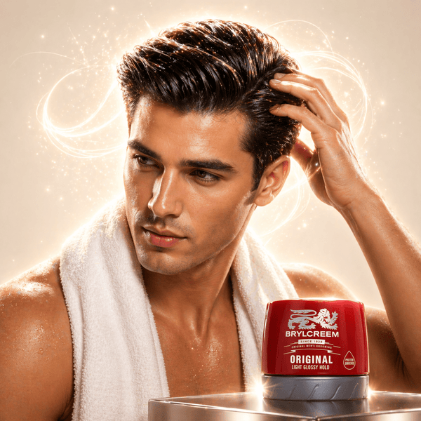 Brylcreem Original Light Glossy Hold - 250 ml - CosFair GmbH