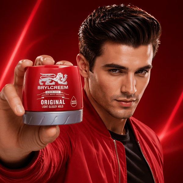 Brylcreem Original Light Glossy Hold - 250 ml - CosFair GmbH
