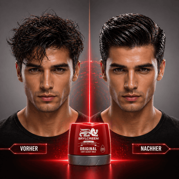 Brylcreem Original Light Glossy Hold - 250 ml - CosFair GmbH