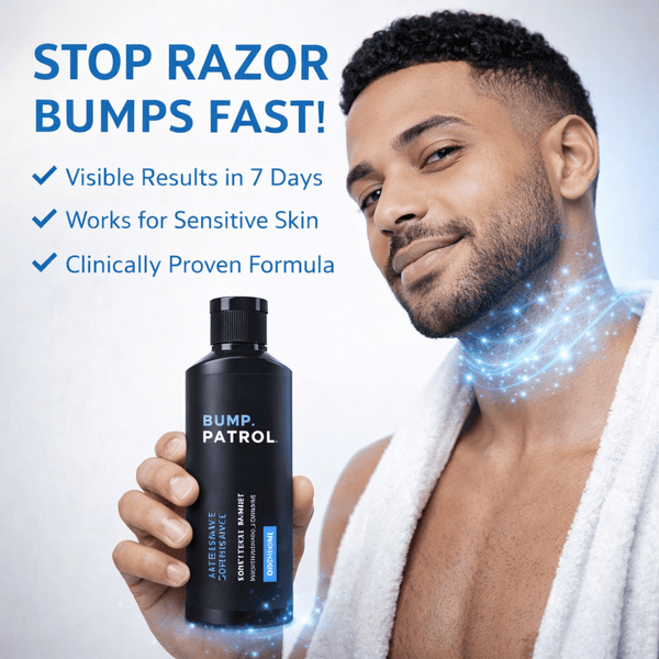 Bump Patrol Aftershave Treatment - Original - CosFair GmbH