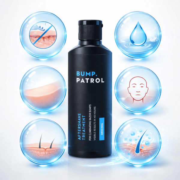 Bump Patrol Aftershave Treatment - Original - CosFair GmbH