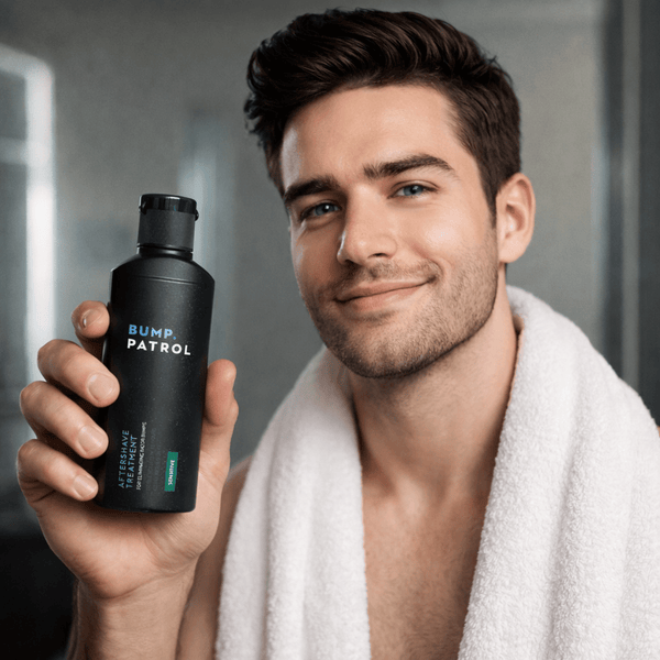 Bump Patrol Aftershave Treatment - Sensitive - CosFair GmbH