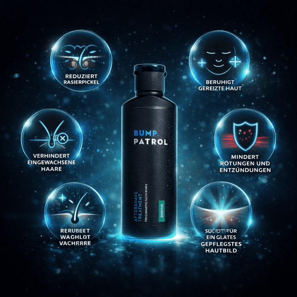 Bump Patrol Aftershave Treatment - Sensitive - CosFair GmbH