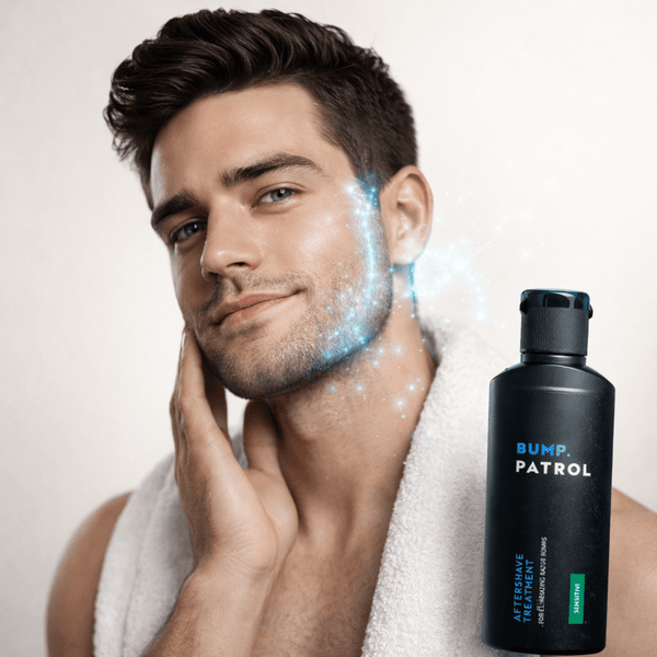Bump Patrol Aftershave Treatment - Sensitive - CosFair GmbH