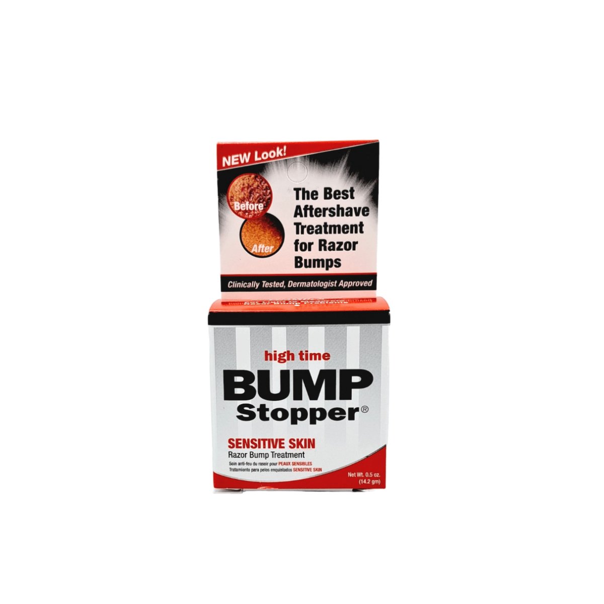 Bump Stopper Razor Bump Treatment 14,2g - CosFair GmbH