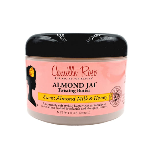 Camille Almond Jai Twisting Butter 240ml - CosFair GmbH