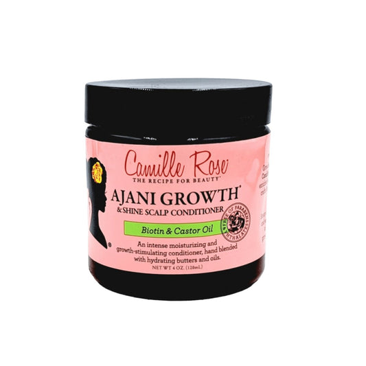 Camille Rose Ajani Growth Shine Scalp Conditioner - CosFair GmbH
