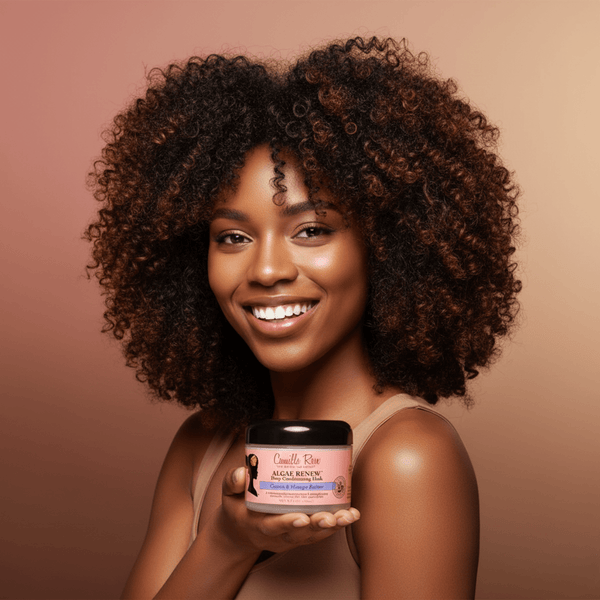 Camille Rose Algae Renew Deep Conditioning Mask 240ml - CosFair GmbH