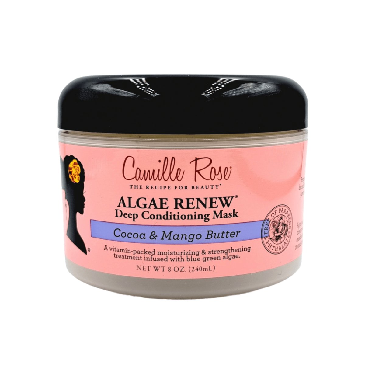 Camille Rose Algae Renew Deep Conditioning Mask 240ml - CosFair GmbH