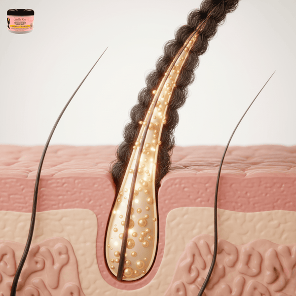 Camille Rose Almond Jai Twisting Butter 240ml - CosFair GmbH