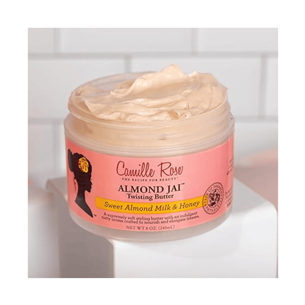 Camille Rose Almond Jai Twisting Butter 240ml - CosFair GmbH