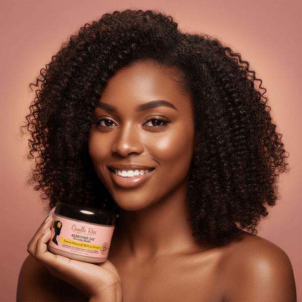 Camille Rose Almond Jai Twisting Butter 240ml - CosFair GmbH