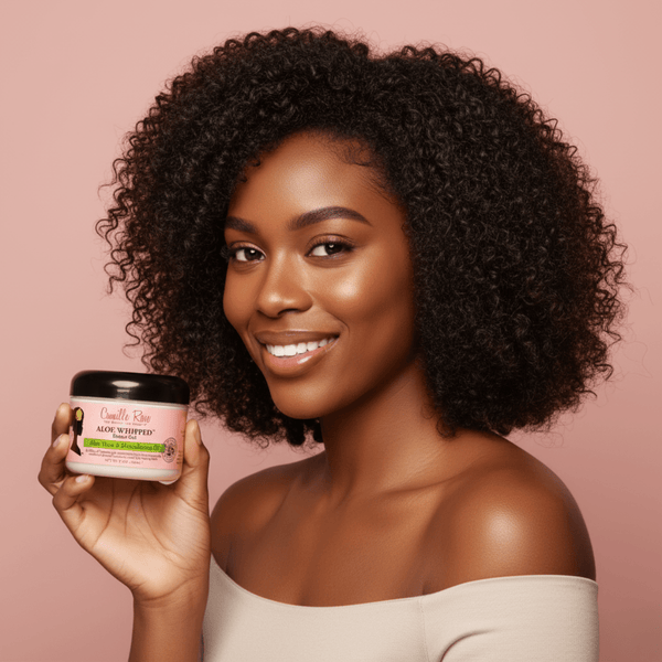 Camille Rose Aloe Whipped Butter Gel 240ml - CosFair GmbH