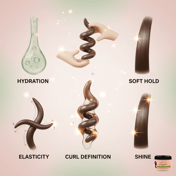 Camille Rose Aloe Whipped Butter Gel 240ml - CosFair GmbH