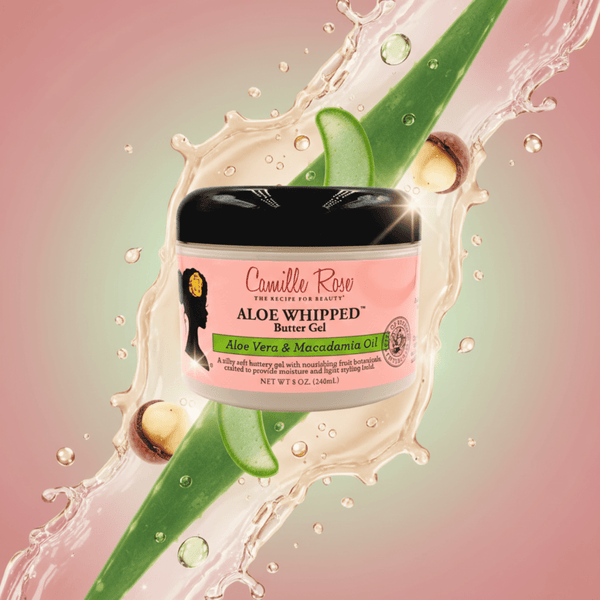 Camille Rose Aloe Whipped Butter Gel 240ml - CosFair GmbH