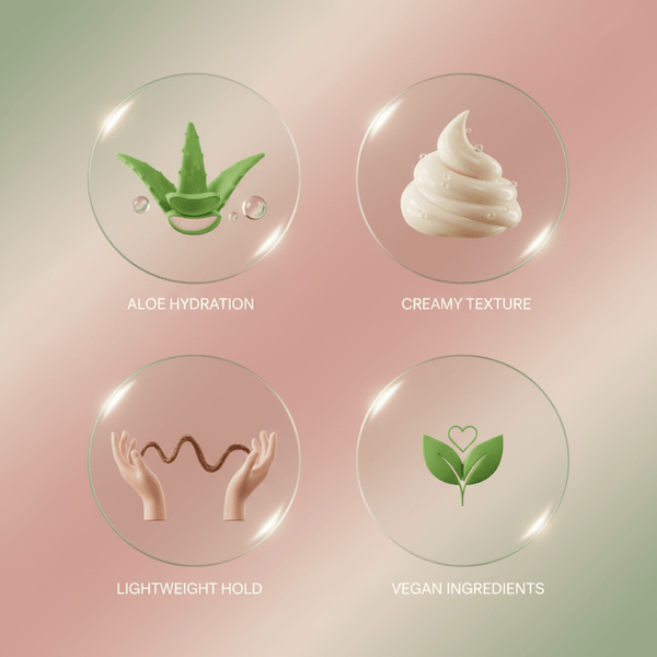 Camille Rose Aloe Whipped Butter Gel 240ml - CosFair GmbH