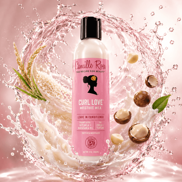 Camille Rose Curl Love Moisture Milk - 240ml - CosFair GmbH