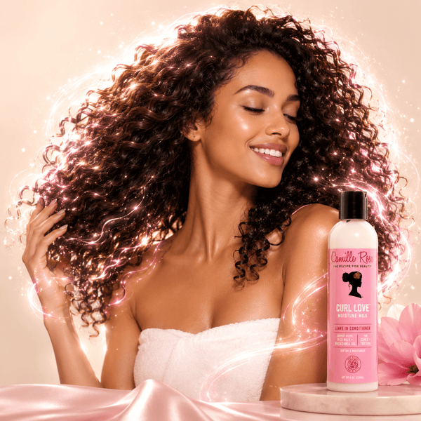 Camille Rose Curl Love Moisture Milk - 240ml - CosFair GmbH