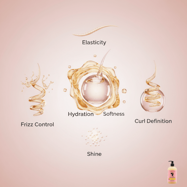 Camille Rose Curl Maker 355ml - CosFair GmbH