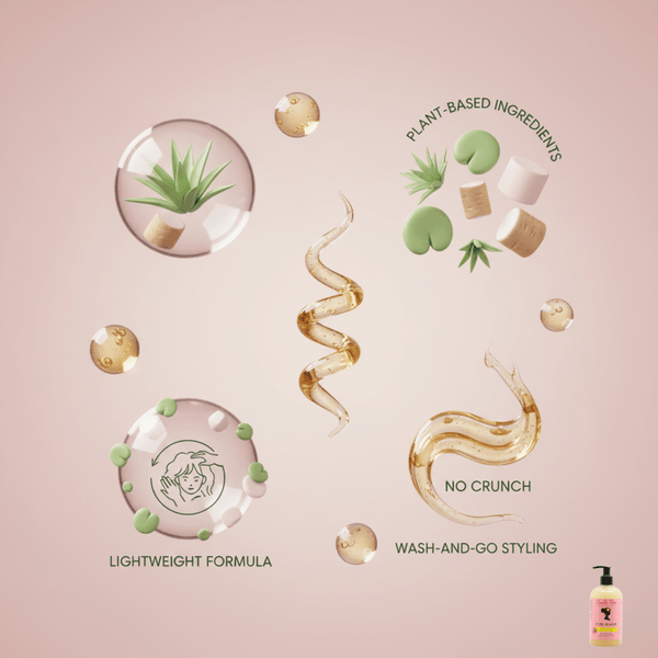 Camille Rose Curl Maker 355ml - CosFair GmbH