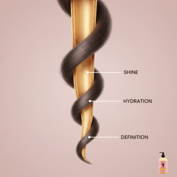 Camille Rose Curl Maker 355ml - CosFair GmbH