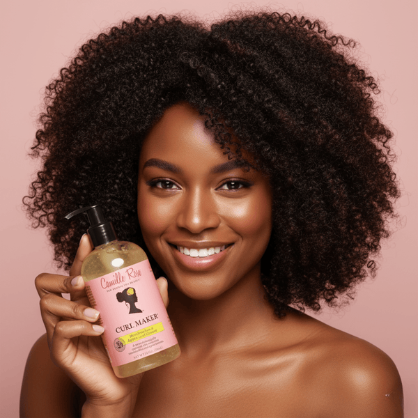 Camille Rose Curl Maker 355ml - CosFair GmbH