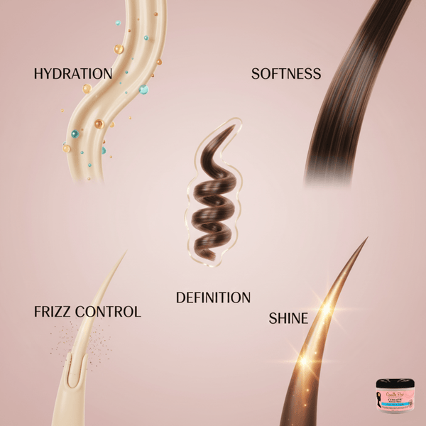 Camille Rose Curlaide Moisture Butter 240ml - CosFair GmbH