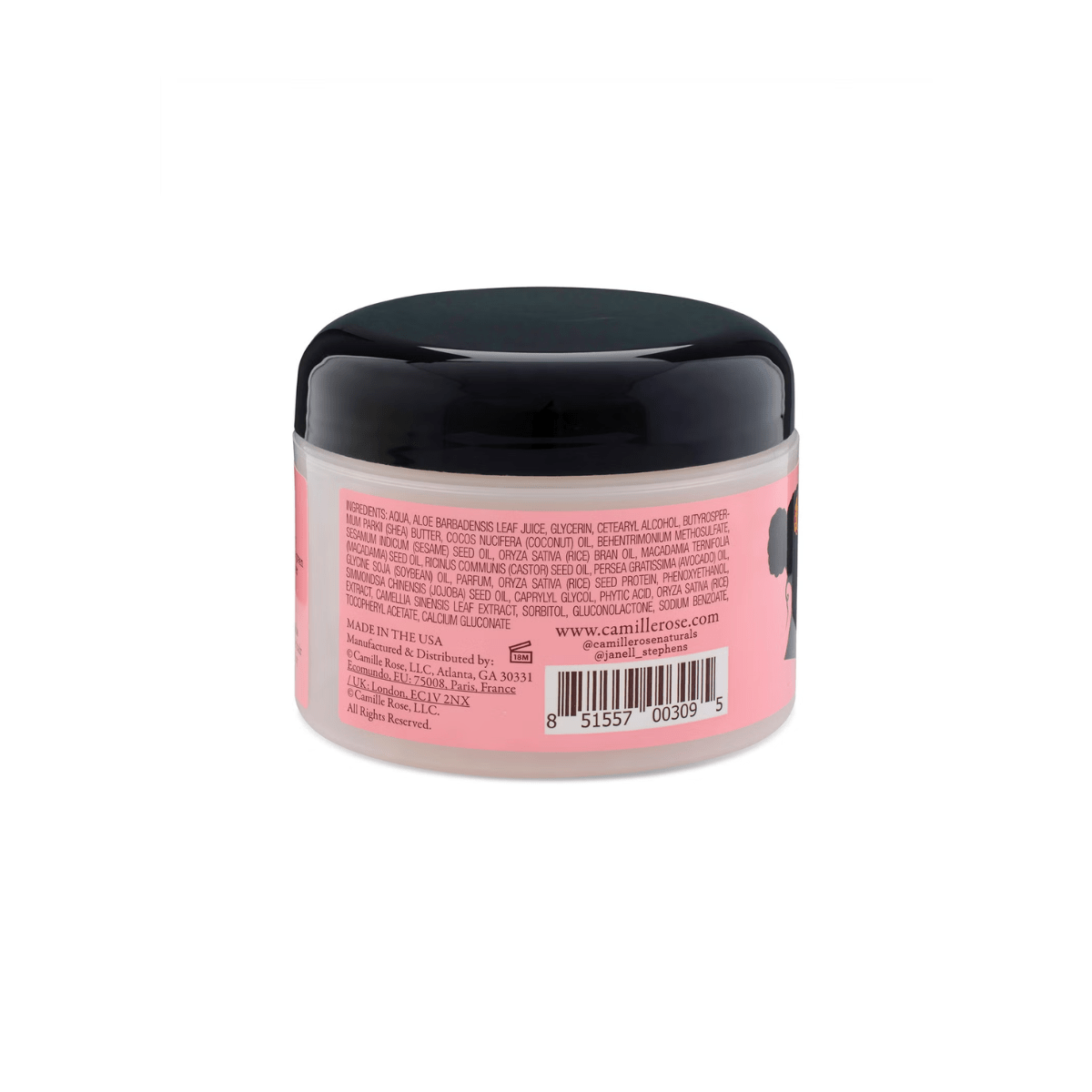 Camille Rose Curlaide Moisture Butter 240ml - CosFair GmbH