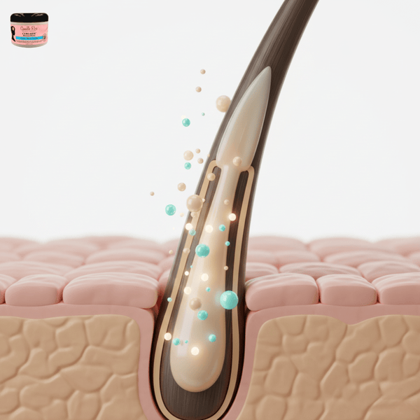 Camille Rose Curlaide Moisture Butter 240ml - CosFair GmbH