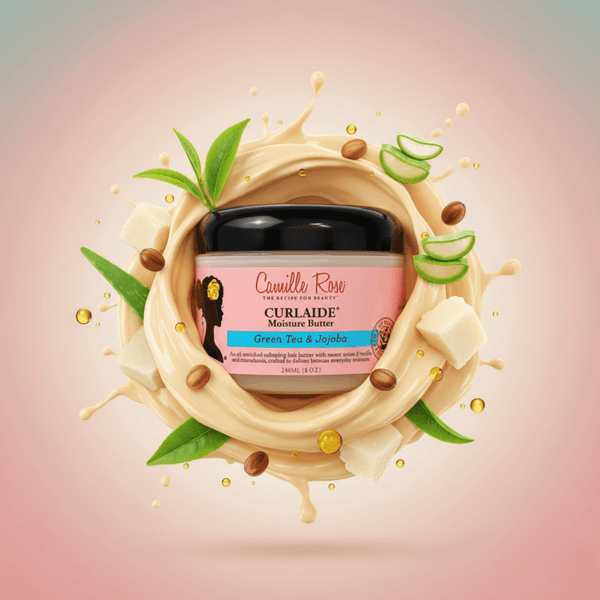 Camille Rose Curlaide Moisture Butter 240ml - CosFair GmbH