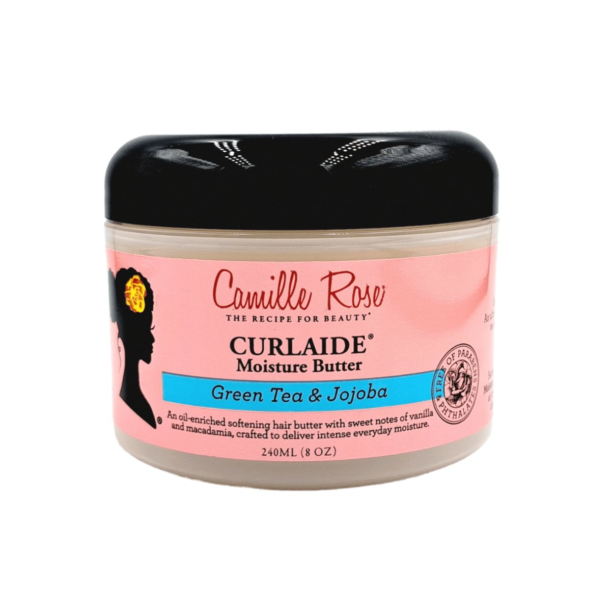 Camille Rose Curlaide Moisture Butter 240ml - CosFair GmbH