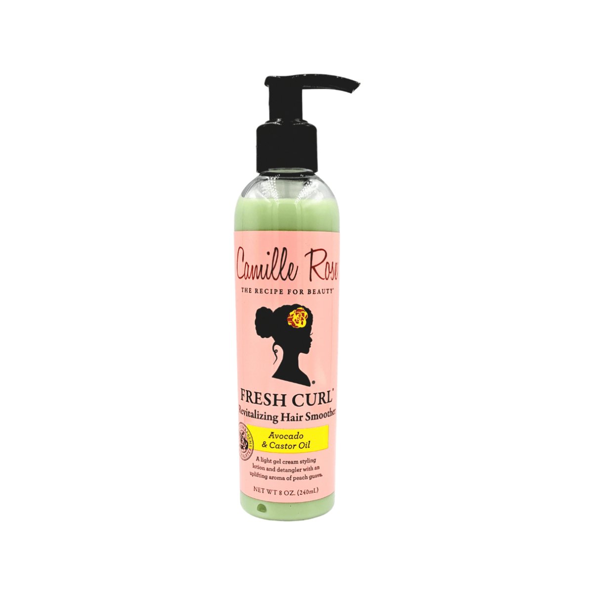 Camille Rose Fresh Curl 240ml - CosFair GmbH