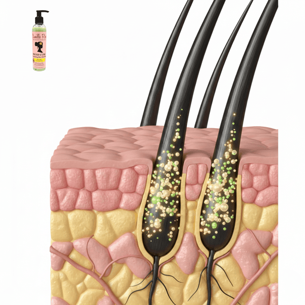 Camille Rose Fresh Curl Revitalizing Hair Smoother 240ml - CosFair GmbH