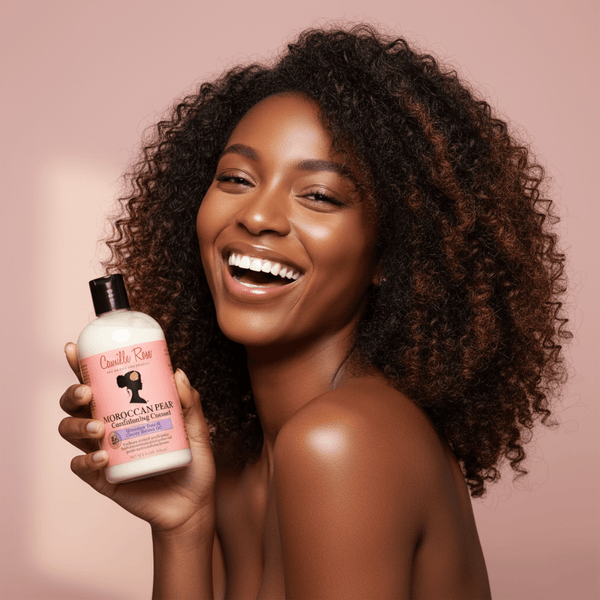 Camille Rose Moroccan Pear Conditioning Custard 355ml - CosFair GmbH