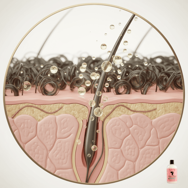 Camille Rose Moroccan Pear Conditioning Custard 355ml - CosFair GmbH