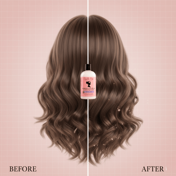 Camille Rose Moroccan Pear Conditioning Custard 355ml - CosFair GmbH