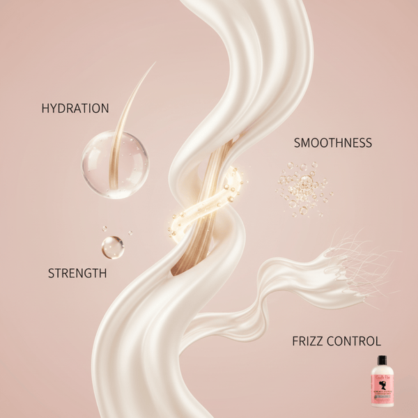 Camille Rose Moroccan Pear Conditioning Custard 355ml - CosFair GmbH